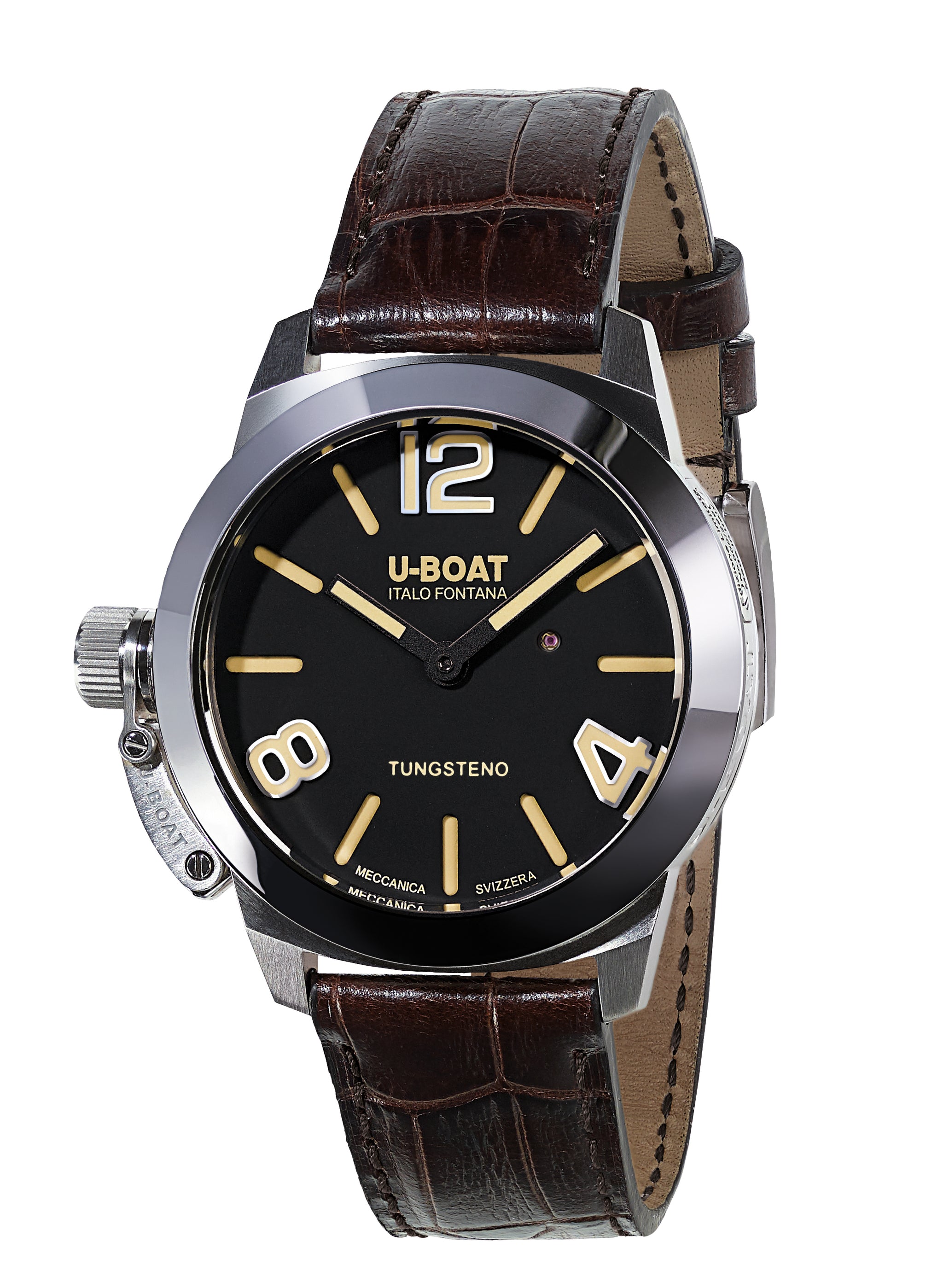 U-Boat Classico wrist watches - Classico Stratos 45 Bk 9006.